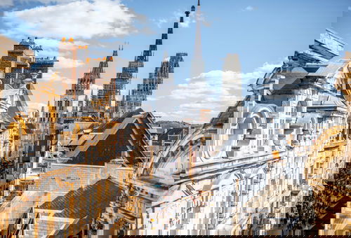 Appartement 1 chambre Rouen