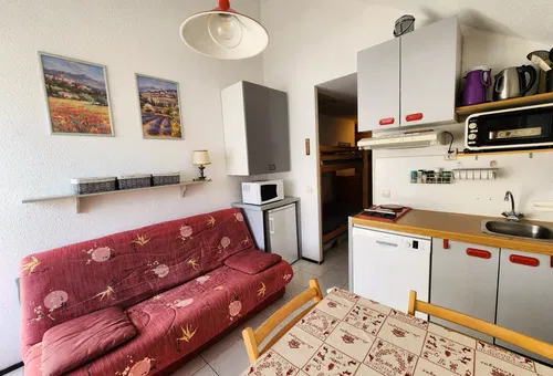 Apartment 1 bedroom Vars