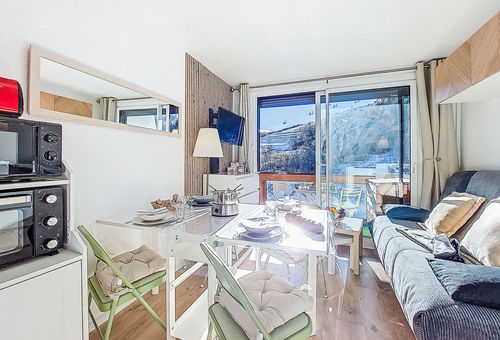 Apartment 1 bedroom Villarembert