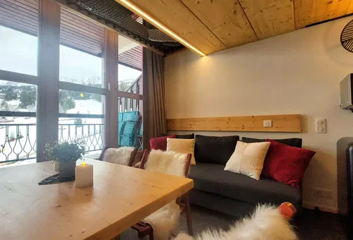 Apartment 1 bedroom Bourg-saint-maurice