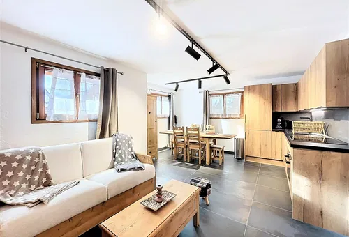 Apartment 1 bedroom Fontcouverte-la-toussuire