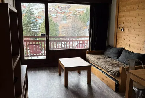 Apartment 1 bedroom Les Deux Alpes