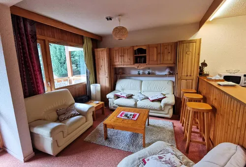 Wohnung 1 Zimmer Les Allues