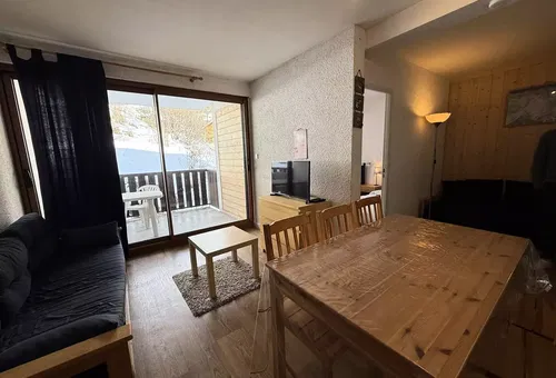 Wohnung 1 Zimmer Saint-sorlin-d'arves