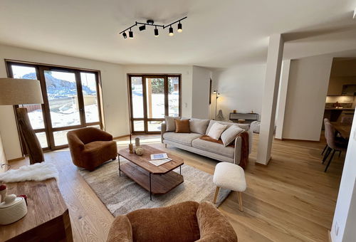 résidence expression appartement A02