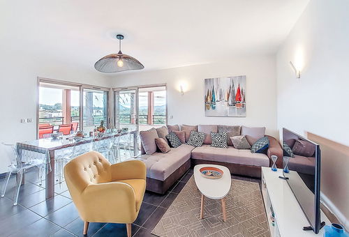 Appartement 3 chambres Sainte Lucie Porto Vecchio