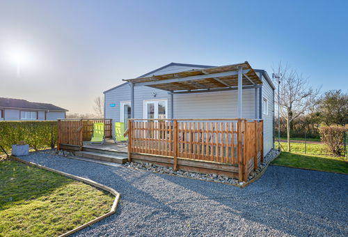 Chalet 1 Zimmer Saint-germain-sur-ay