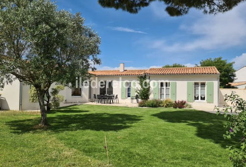 Maison 4 chambres Le Bois-plage-en-ré