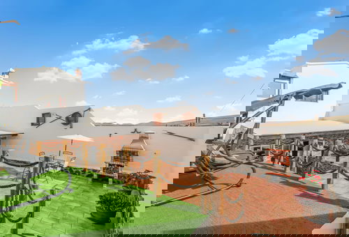 Lanzarote BBQ & Terrace Escape