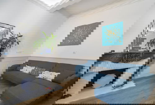 COZYSTAY - 1124 - 3-Bedroom Apartment in the Heart of Cannes with Terrace