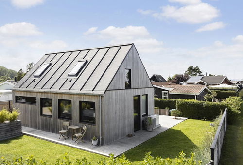 Villa 3 bedroom Brenderup