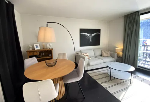 Apartment 1 bedroom Arâches-la-frasse