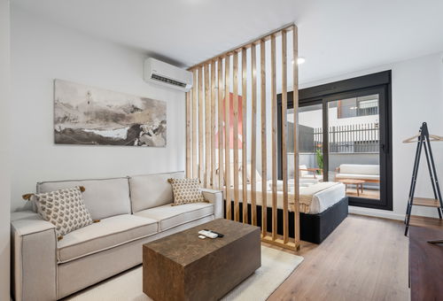 Apartment 1 bedroom San Sebastián De Los Reyes