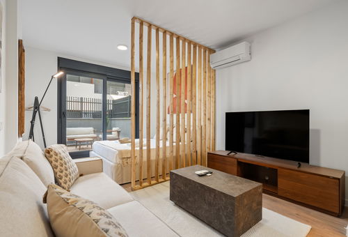 Apartment 1 bedroom San Sebastián De Los Reyes