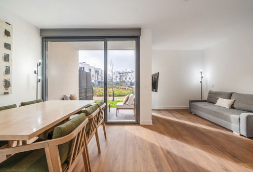 Apartment 2 bedroom San Sebastián De Los Reyes