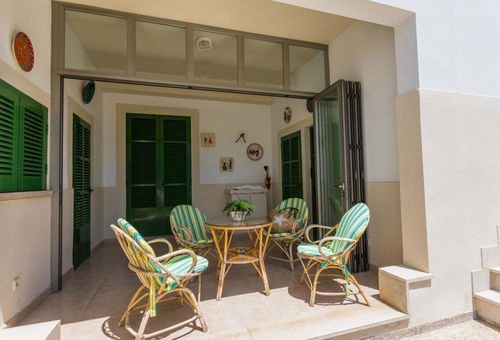 Apartment 1 bedroom Alcúdia