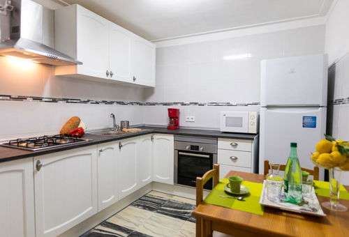 Apartment 1 bedroom Alcúdia