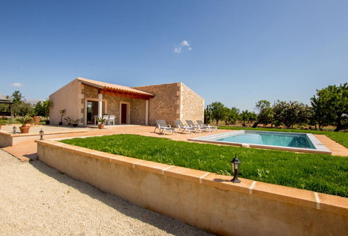 Haus 1 Zimmer Búger