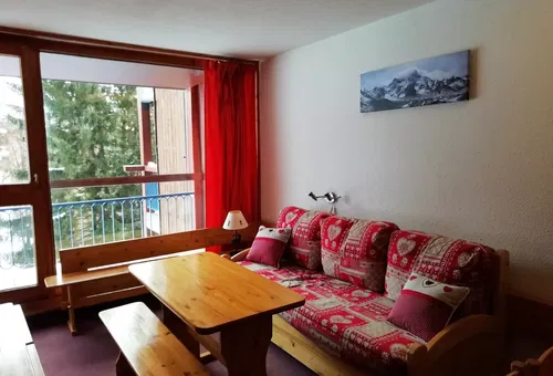 Apartment 1 bedroom Bourg-saint-maurice