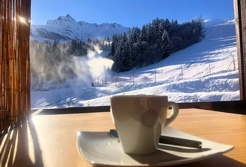 Apartment 1 bedroom Les Avanchers-valmorel