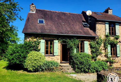 Gîte cosy au carrefour de 3 départements  - Piscine à venir ! - SAINT ELOY...