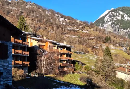 Apartment 3 bedroom Bourg-saint-maurice