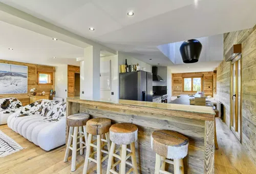 Chalet 4 chambres Combloux