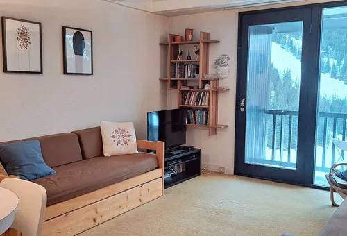 Apartment 1 bedroom Arâches-la-frasse