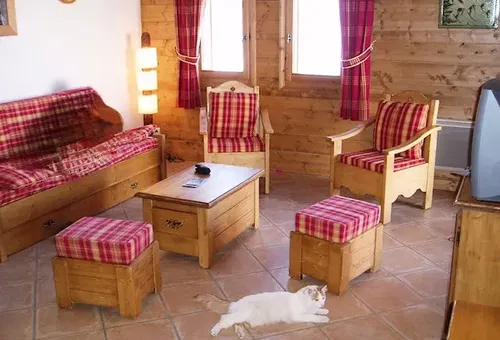 Appartement 3 chambres Les Belleville