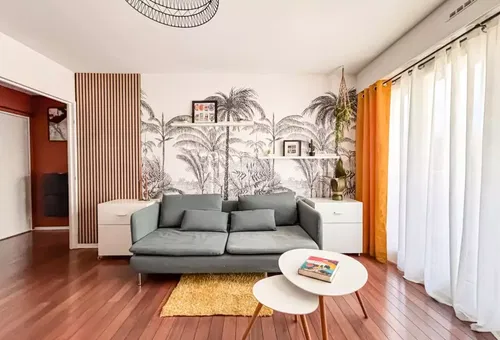 Apartment 1 bedroom Ivry-sur-seine