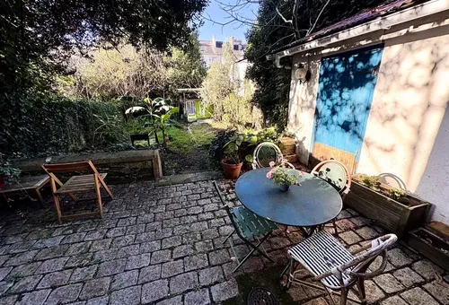 Apartment 2 bedroom Nantes