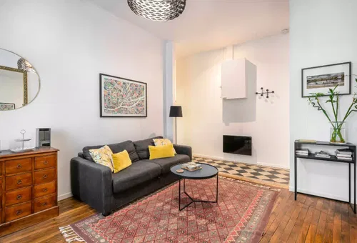 Apartment 2 bedroom Nantes