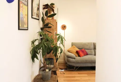 Apartment 1 bedroom Paris