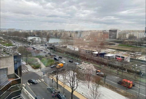 Appartement 2 chambres Paris