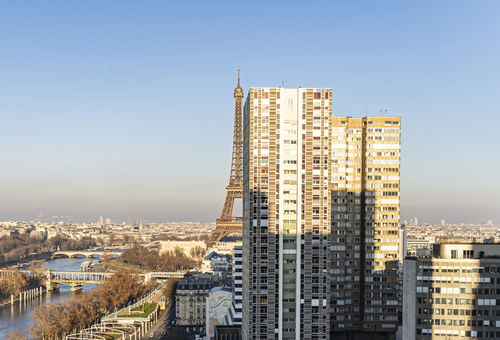 Apartment 2 bedroom Paris