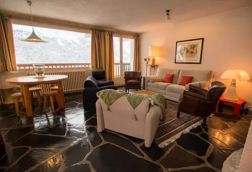 Apartment 2 bedroom Les Allues