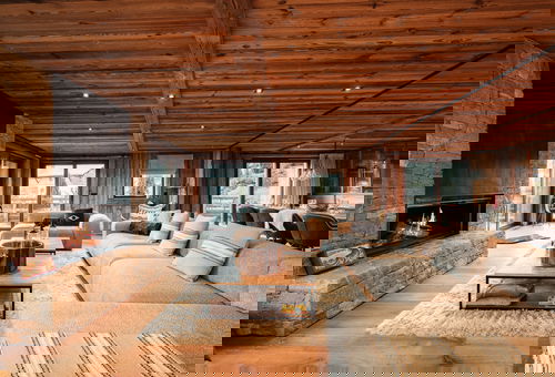 Belmont - Chalet écologique au coeur de Combloux