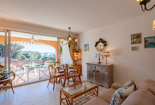Apartment 1 bedroom Sainte-maxime
