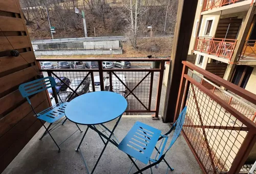 Apartment 1 bedroom Briançon