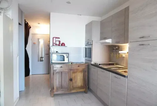 Appartement 1 chambre Canet-en-roussillon