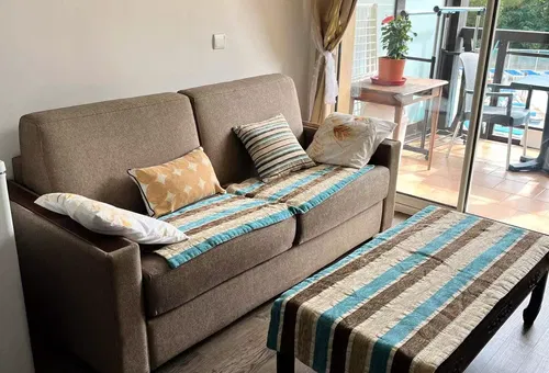 Appartement 1 chambre Deauville