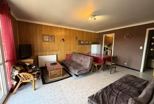 Apartment 3 bedroom Les Angles