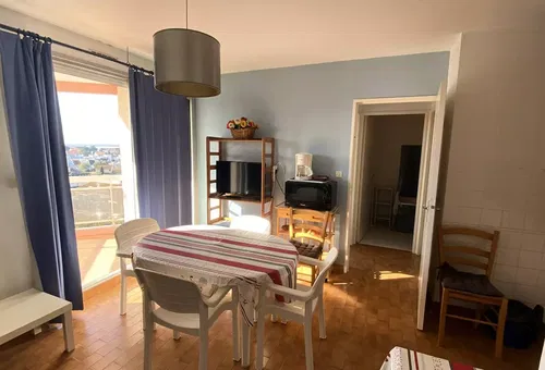 Apartment 1 bedroom Canet-en-roussillon
