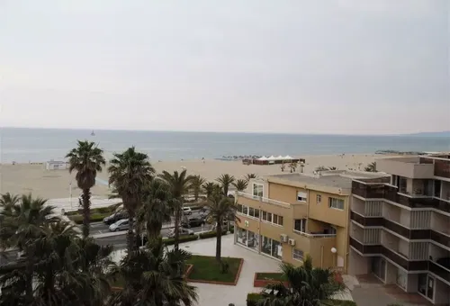 Apartment 1 bedroom Canet-en-roussillon