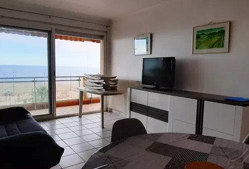 Apartment 1 bedroom Canet-en-roussillon