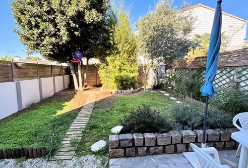 Villa 2 bedroom La Rochelle