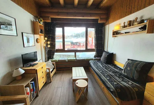 Apartment 1 bedroom La Plagne-tarentaise
