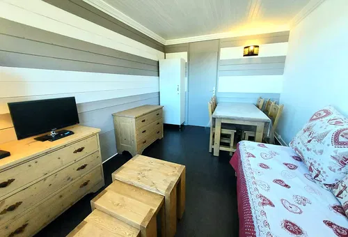 Apartment 1 bedroom La Plagne-tarentaise