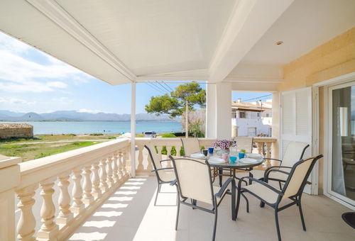 Apartment 3 bedroom Alcúdia