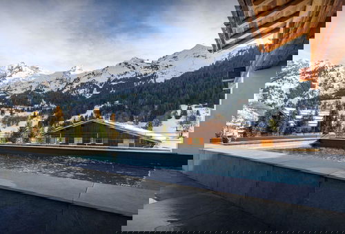 Chalet 5 bedroom La Clusaz